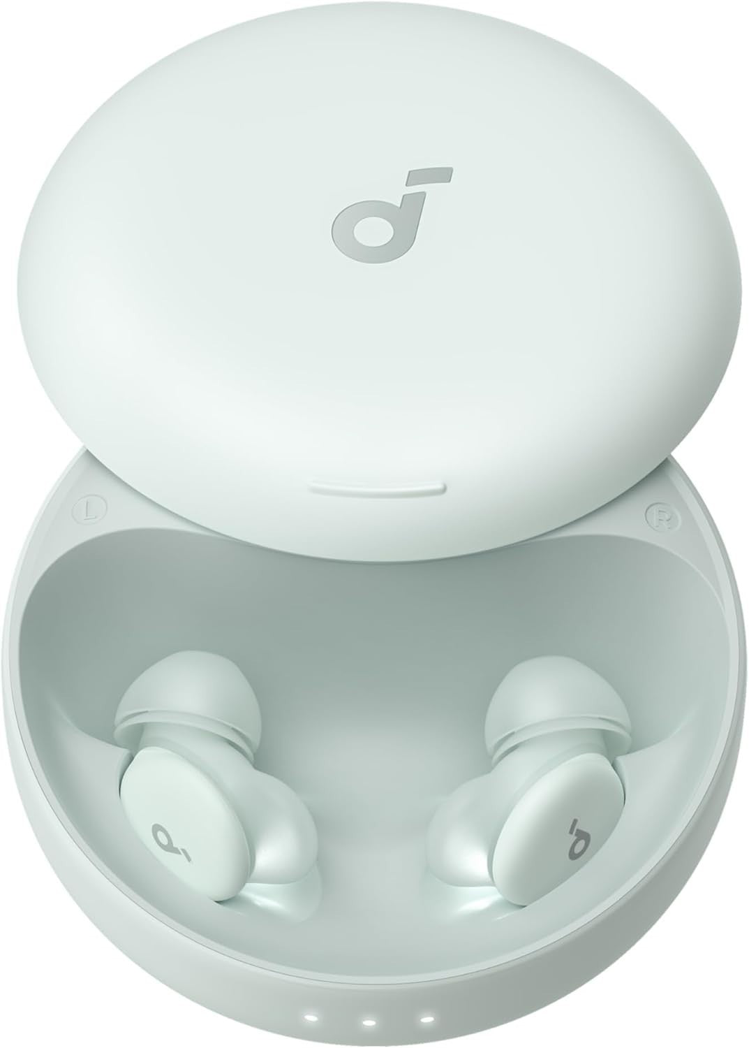 Ultra Comfort Sleep Earbuds for Side Sleepers ANC Snore Masking App