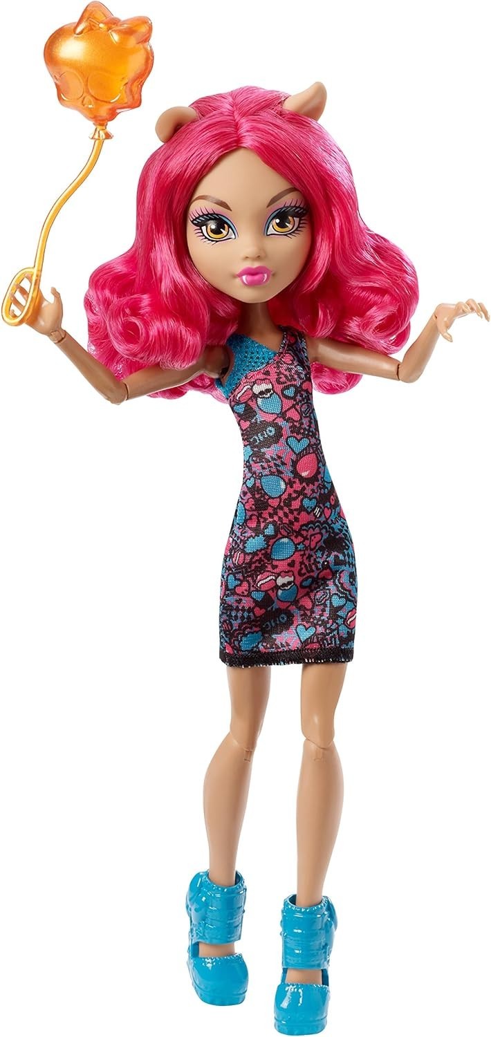 Fashion Doll Modern Outfit Play Toy Creative Imagination Gift