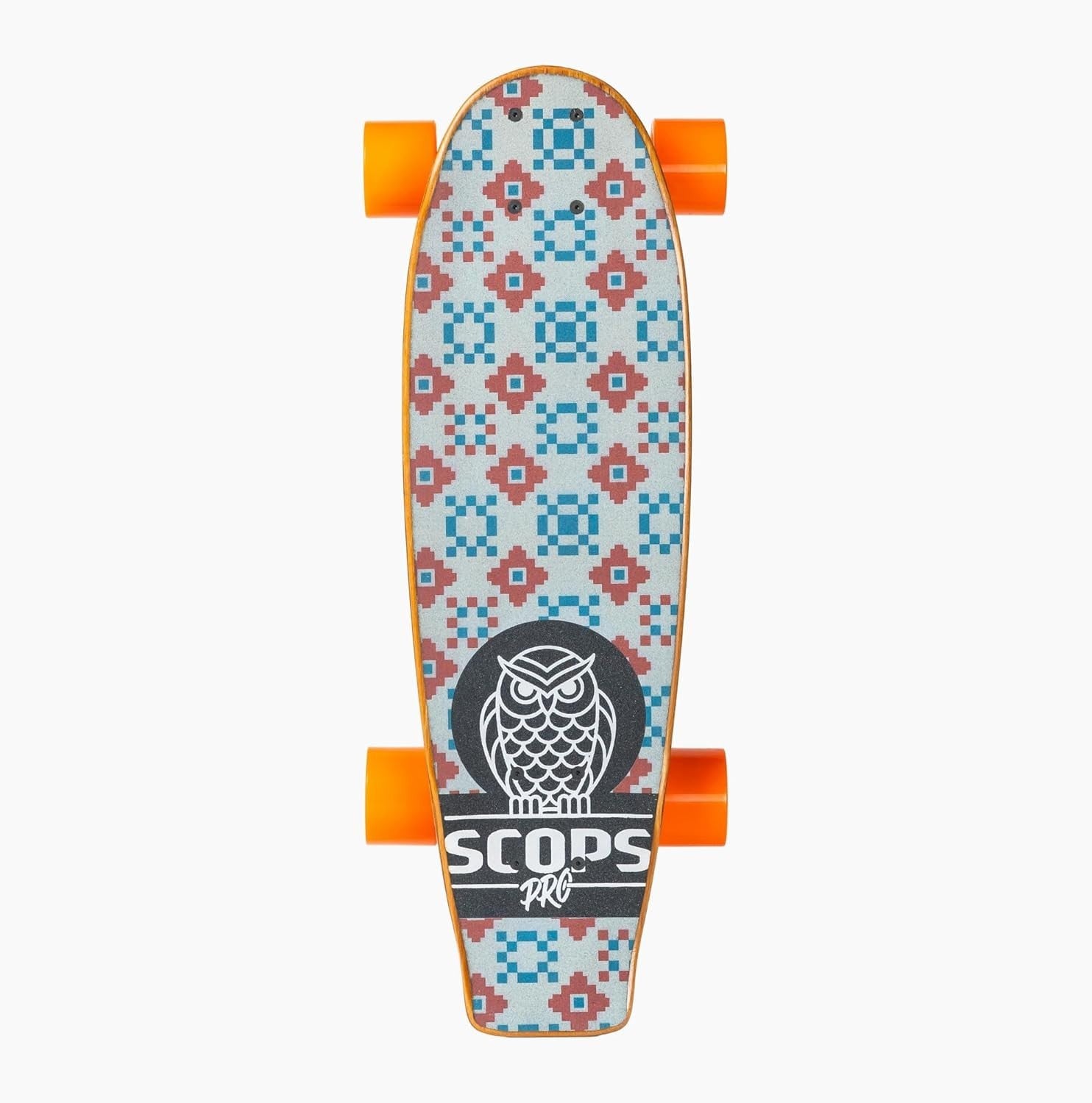 Complete Shortboard Skateboard 26" Sunny Day ABEC-9 Deck