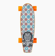 Complete Shortboard Skateboard 26" Sunny Day ABEC-9 Deck