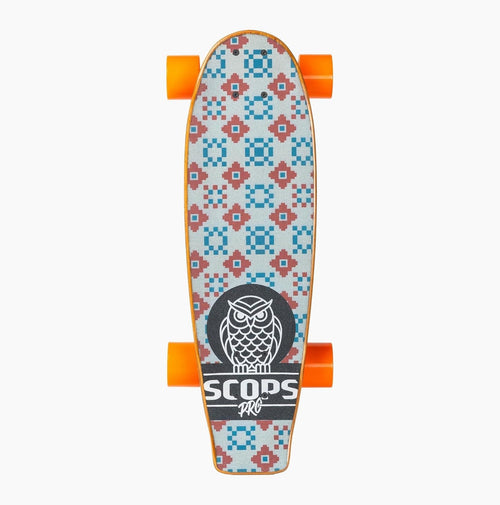 Complete Shortboard Skateboard 26" Sunny Day ABEC-9 Deck