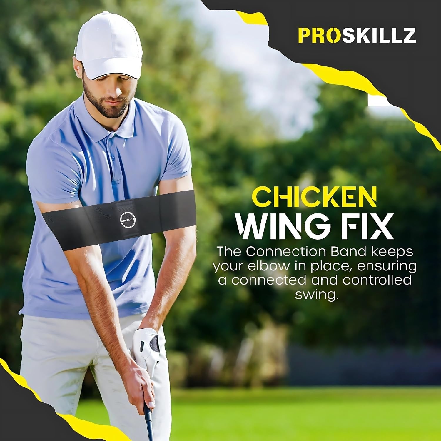 30 Minute Online Golf Lesson + Smart Training Ball 1-1 PGA Coaching