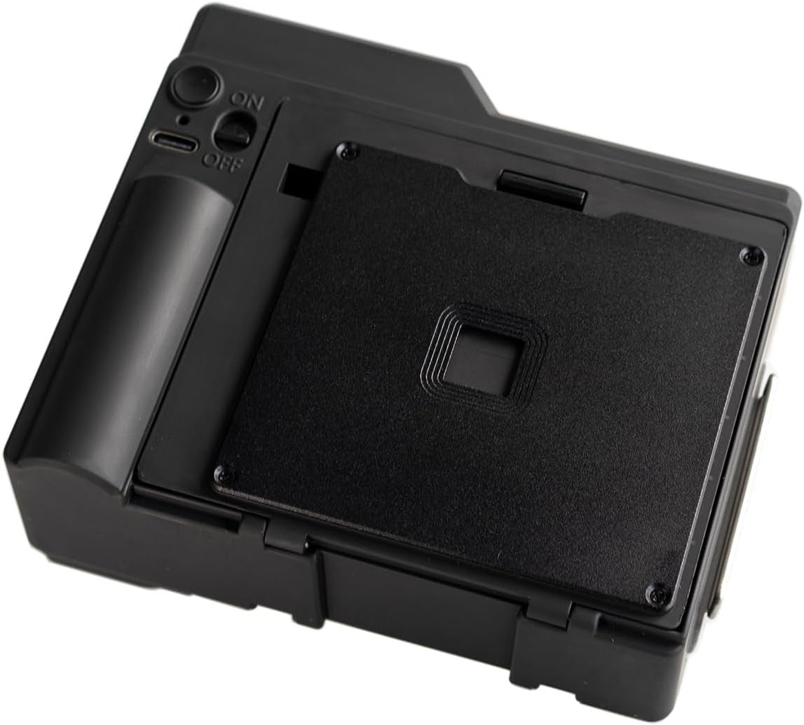 Instant Film Back for Hasselblad V System Cameras Square Film Adapter