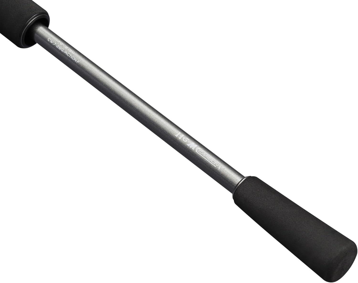 Fast Action Spinning Rod – Carbon Blank, Anti-Tangle Guides, 2.74m