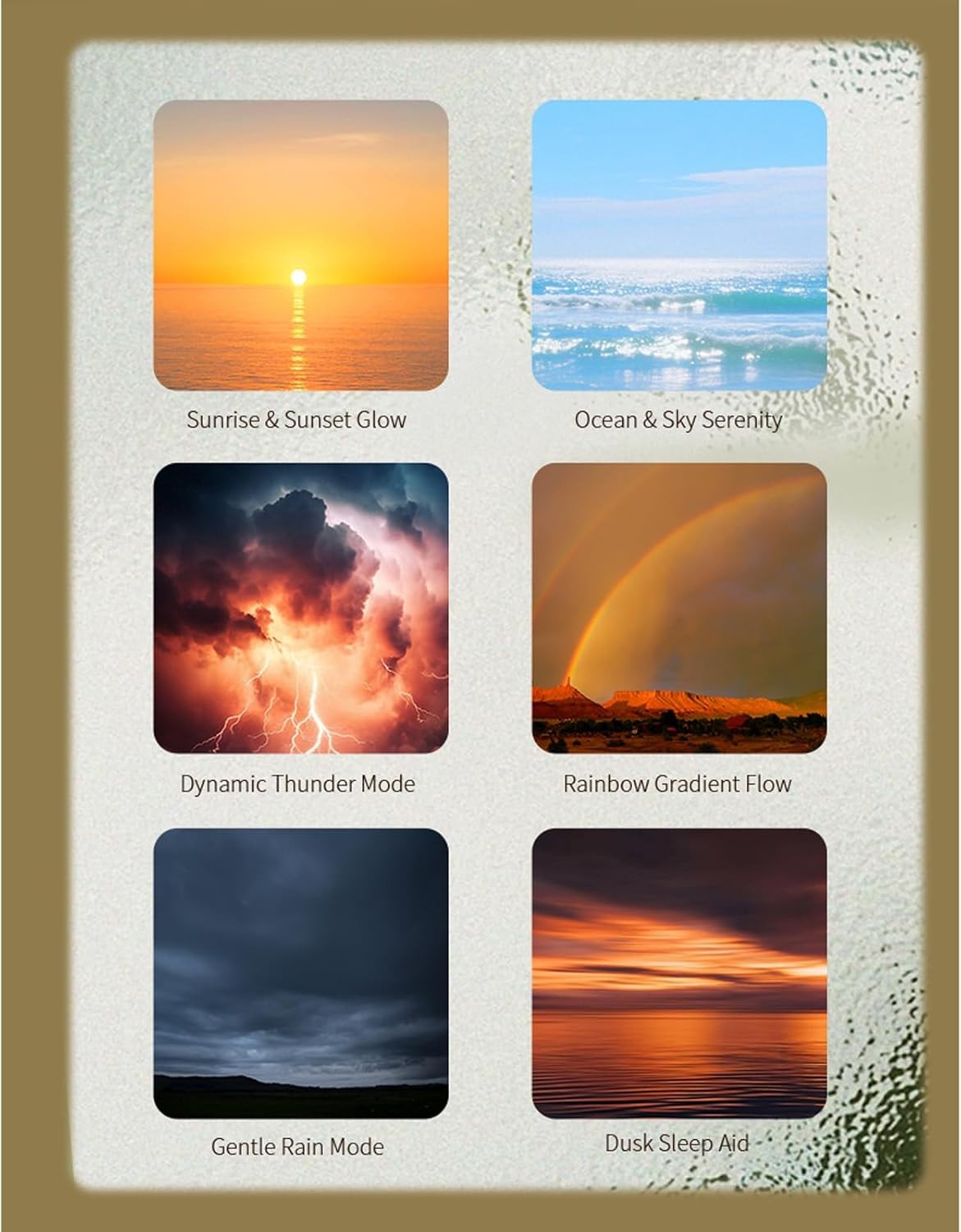 Sunrise Wake Up Light Alarm Clock Bluetooth Speaker Night Lamp Remote