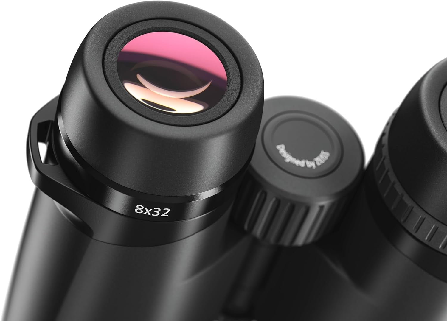 8x32 Waterproof Binoculars HD Optics Lightweight Wide View Outdoor Travel