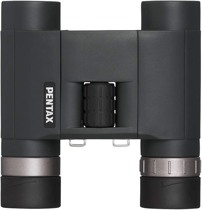 8x25 Compact Waterproof Binoculars BaK-4 Optics Lightweight Travel Viewing