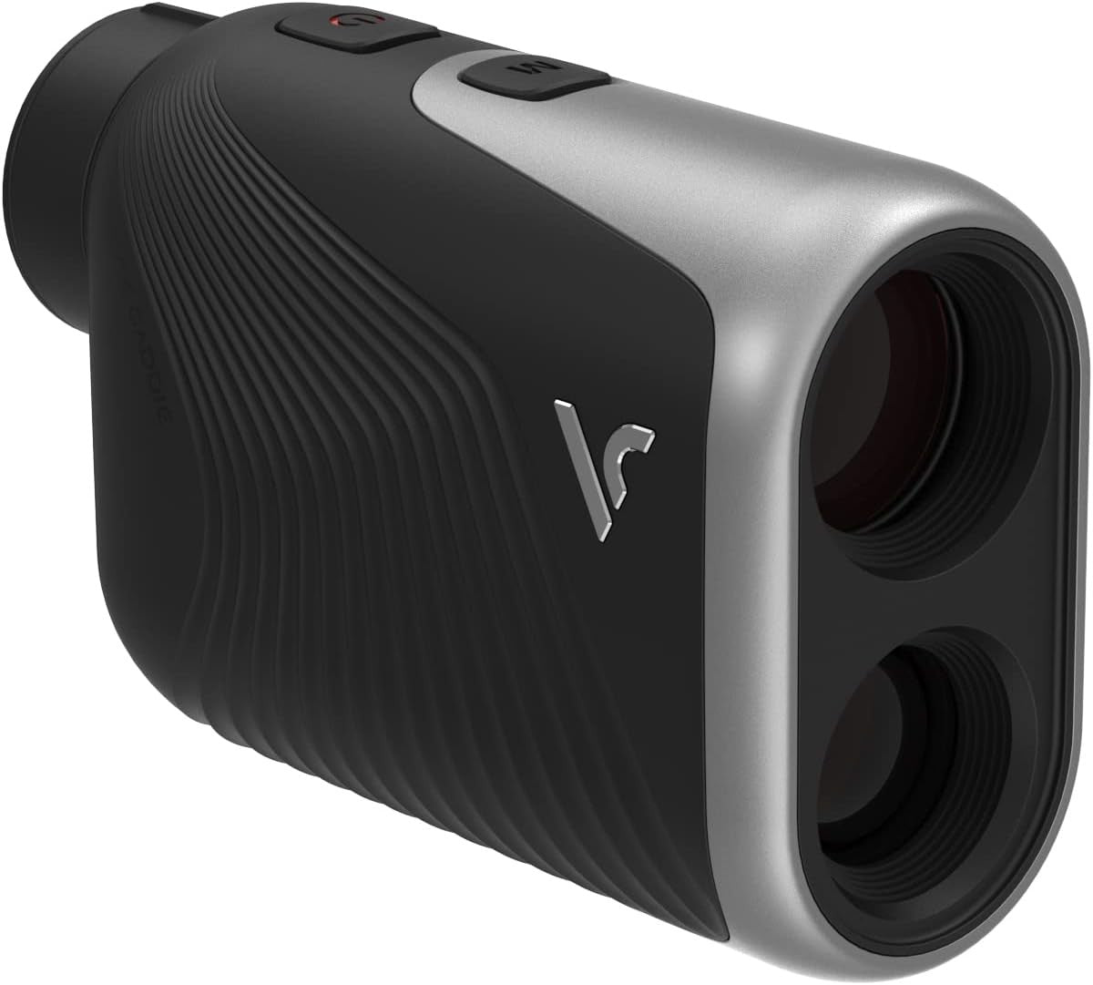 Golf Laser Rangefinder with Slope Pin Lock 1000yd Accuracy Vibration Black