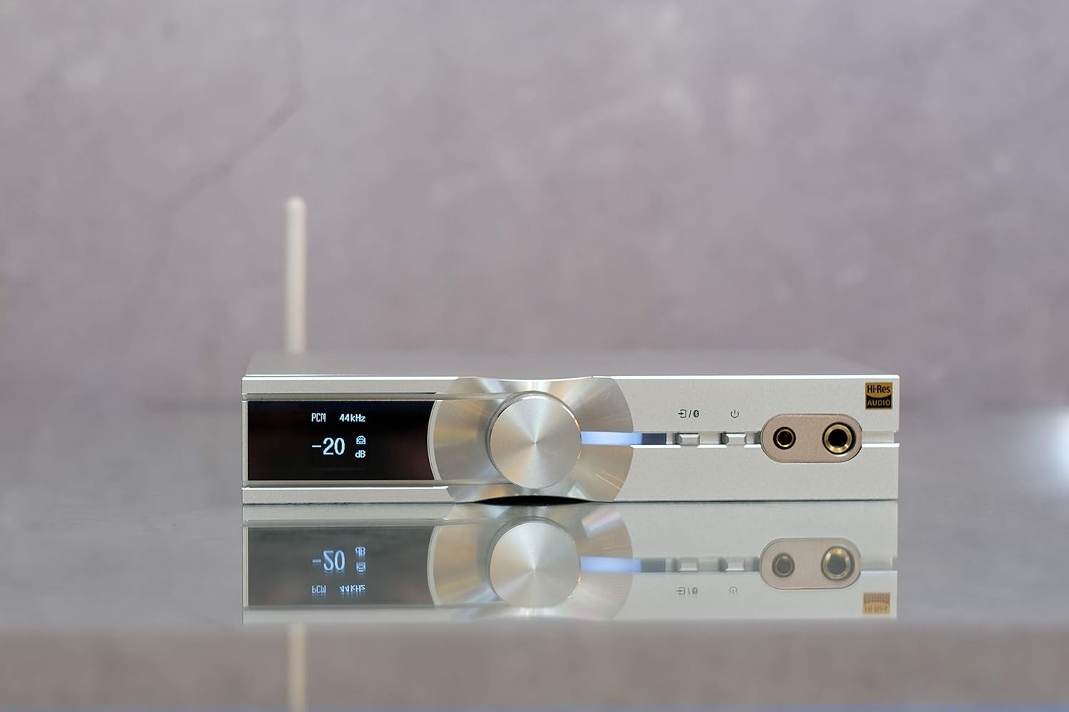 HiRes Desktop DAC Bluetooth Balanced Headphone Amp