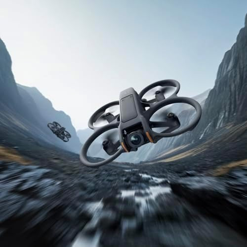 4K FPV Drone Ultra-Wide 155° FOV Flip Roll Stabilized Flight (Drone Only)