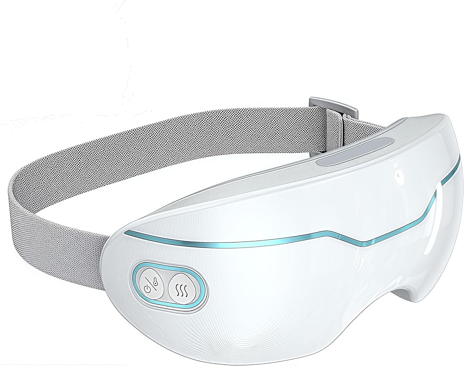 Steam Eye Mask Dry Eye Relief Hot Cold Nano Mist Heated