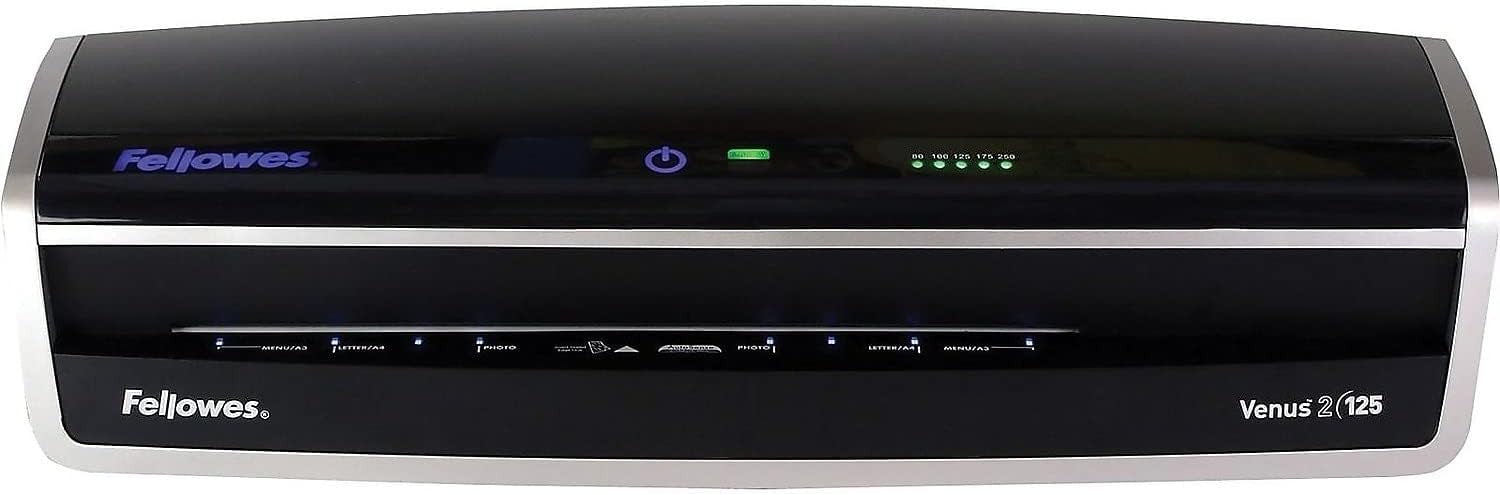 Heavy Duty Laminator Fast 30–60s Warm-Up AutoSense 6-Roller