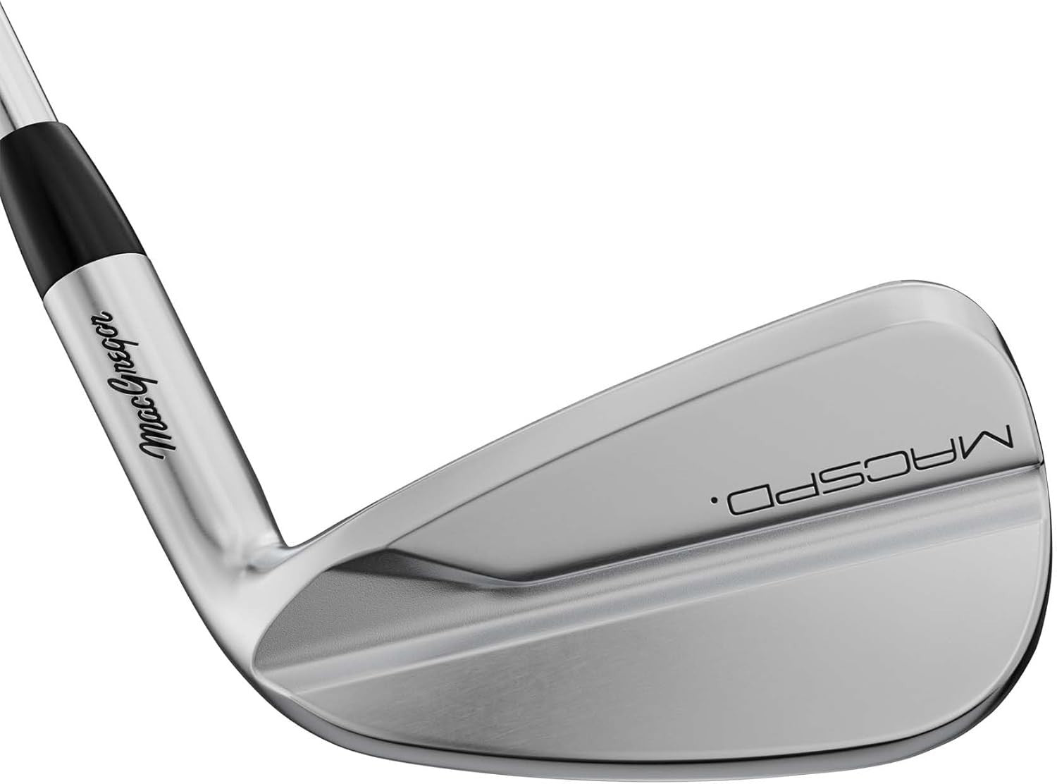 Mens Right Hand Iron Set 5-PW Regular Flex Steel Forgiving Hollow Head