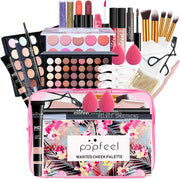 Beauty Advent Calendar 2025 Makeup Gift Set Palette
