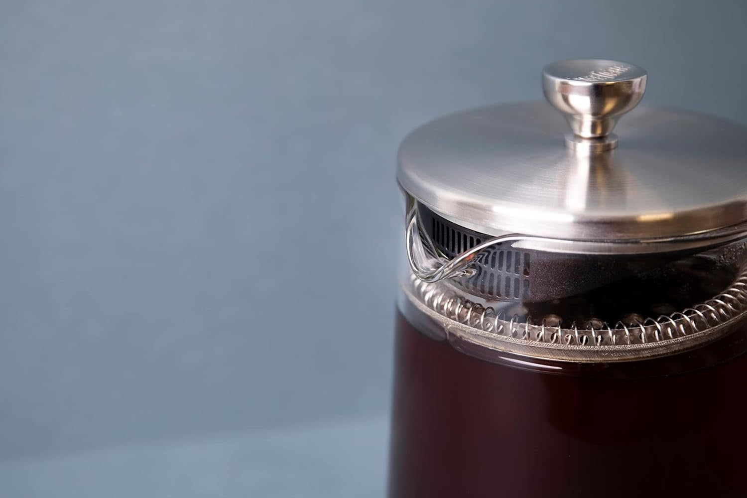 Glass Teapot with Infuser 1L Loose Leaf Tea Maker Stainless Filter
