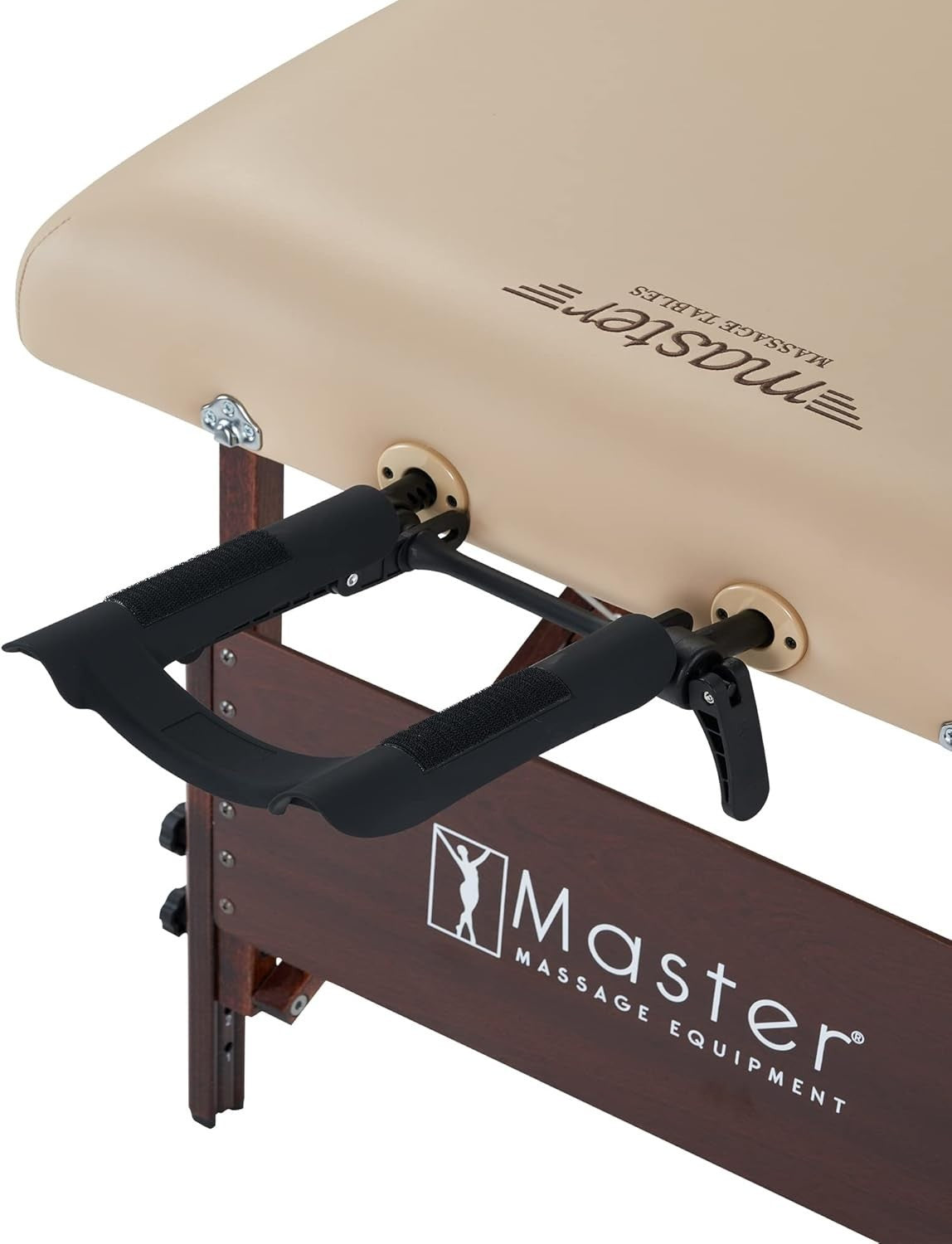 76cm Portable Massage Table Thick Foam Spa Beauty Bed Folding Therapy Couch