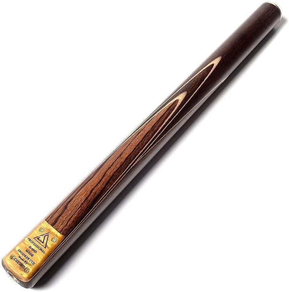 Handmade 57in Snooker Cue 18oz 9.5mm Tip Telescopic Extension Set