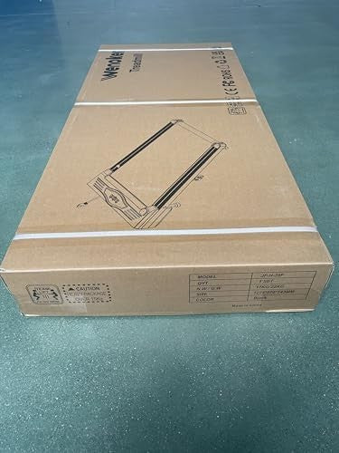 Compact Under Desk Walking Treadmill with LED Display & Remote Control