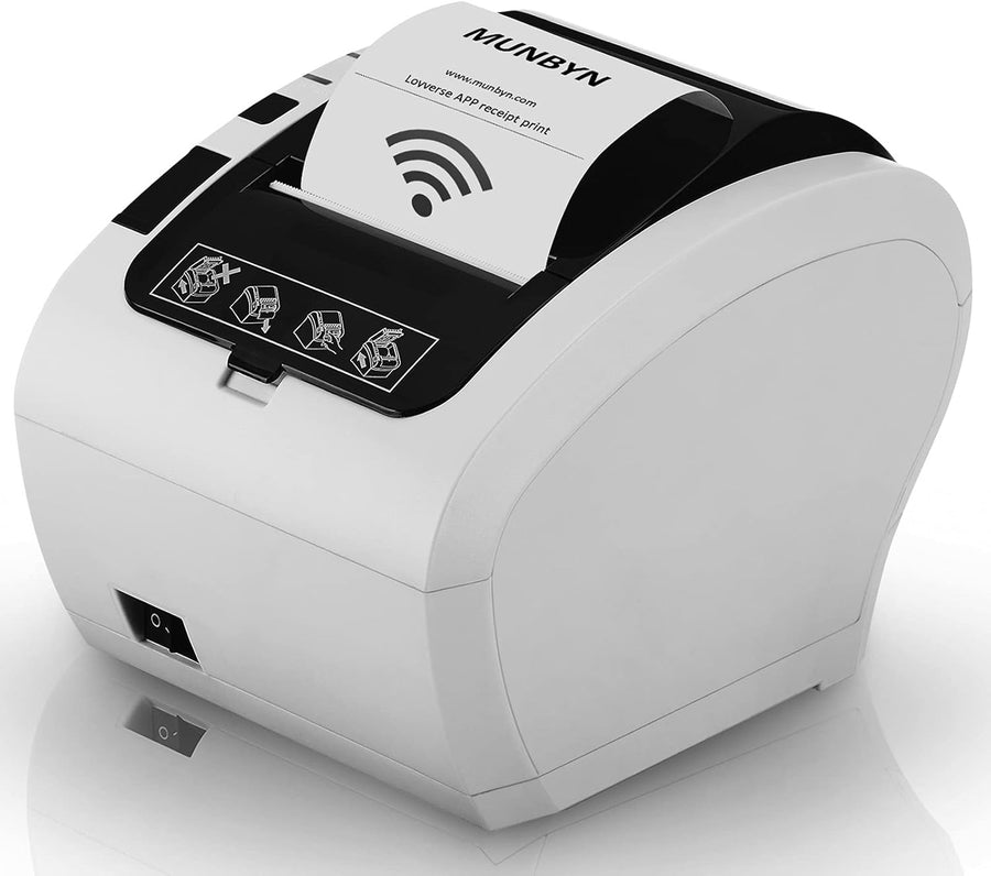 Android Thermal Receipt Printer POS USB/Ethernet/Serial