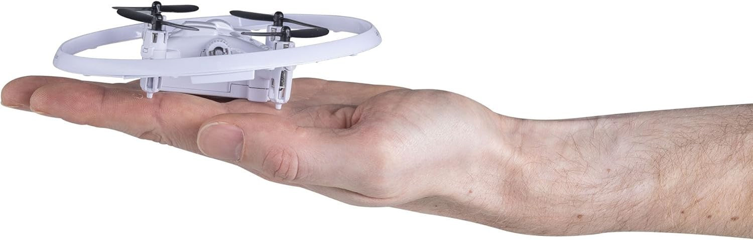 RC Lightshow Drone Fireball LED 6-Axis Stabilizer Headless Mode