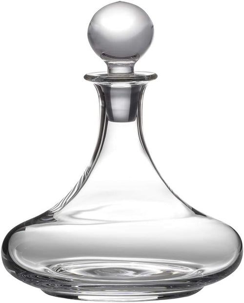 Crystal Whisky Decanter 750ml Gift Boxed Elegant Spirits Wine Server