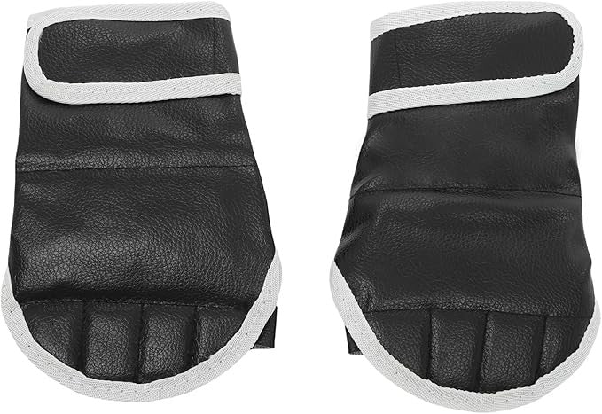 Kids Music Boxing Machine LED Punch Wall Trainer Bluetooth Gloves Game