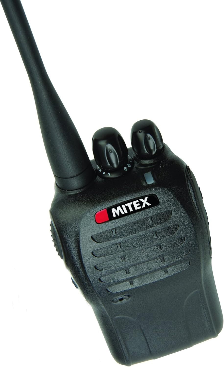 UHF Walkie Talkie 5W Long Range Two Way Radio 16 Channel Single Pack