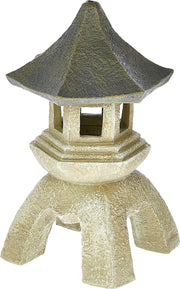 Large Asian Pagoda Lantern Outdoor Garden Statue