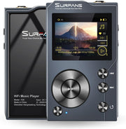 128GB HiFi MP3 Player Bluetooth DAC Lossless Audio
