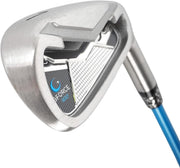 Golf 7 Iron Swing Trainer Flexible Shaft Tempo Aid