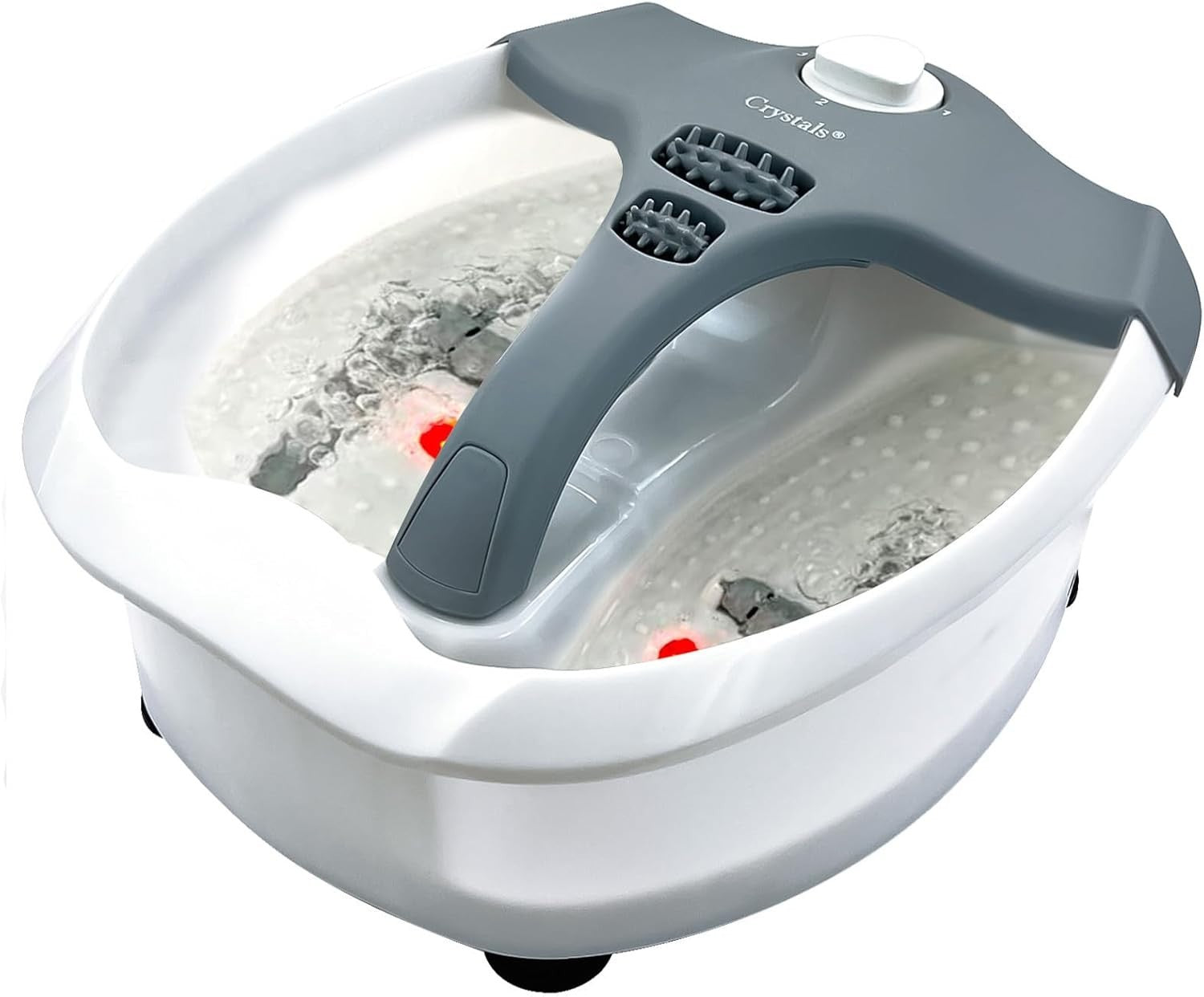 Advanced Circulation Booster Leg & Knee Pain Relief EMS Therapy Device