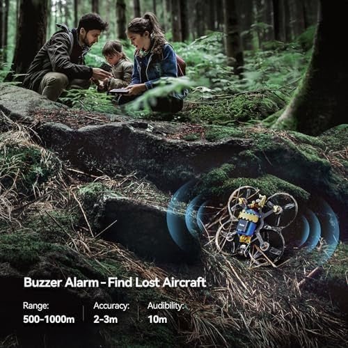 Ruko R111S GPS Tracker & FAA Compliant Remote ID Module for Drones
