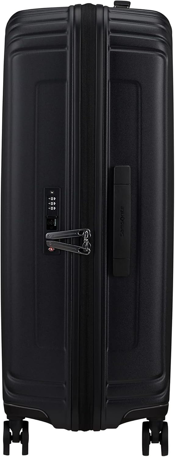 70cm Medium Spinner Suitcase Polycarbonate Hard Shell Quiet Wheels