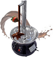Commercial Chocolate Fountain Machine Adjustable Fondue Catering