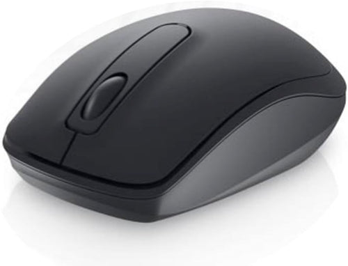 Wireless Mouse 1000 DPI USB Nano Receiver 12 Month Battery Ambidextrous Black