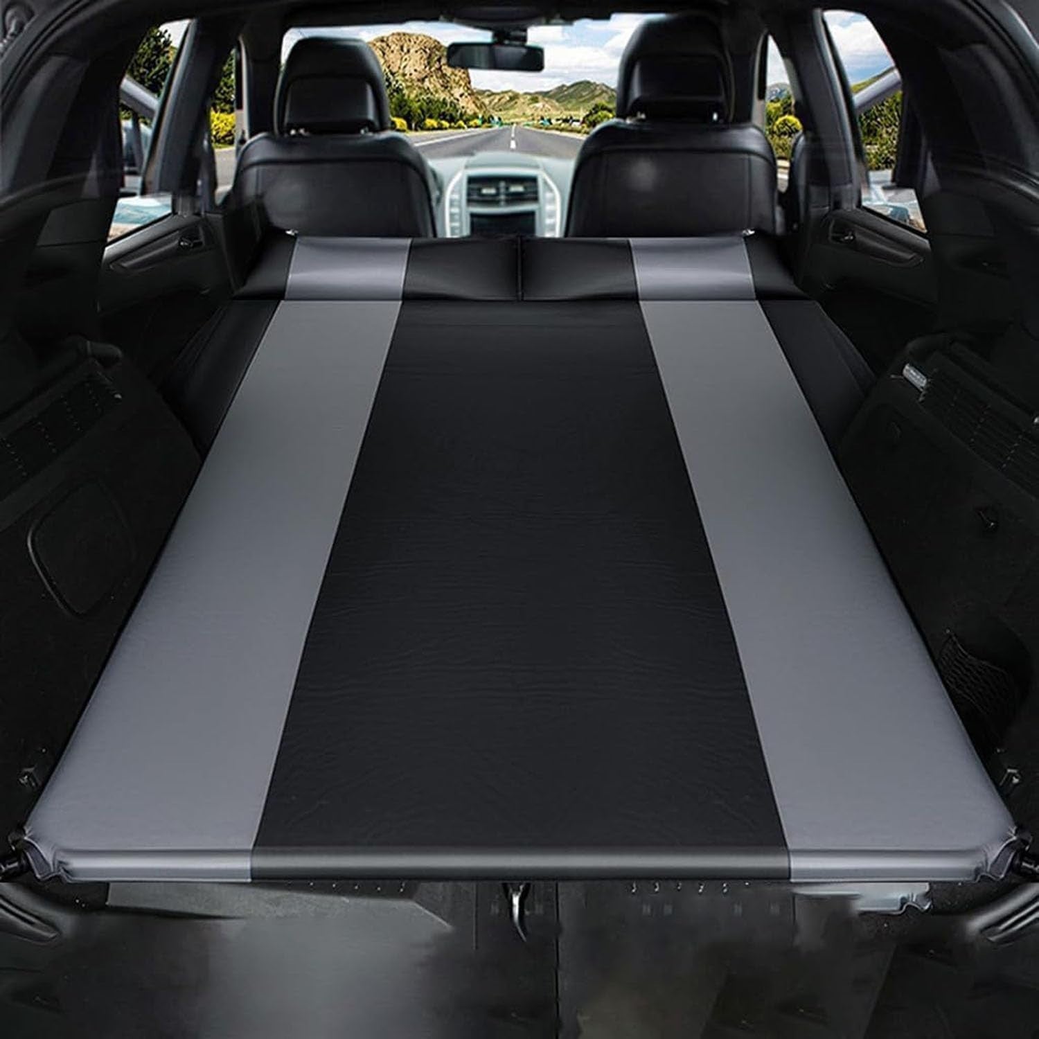 Car Inflatable Mattress for Audi A1-A8 Q2-Q7 – Travel Camping Air Bed