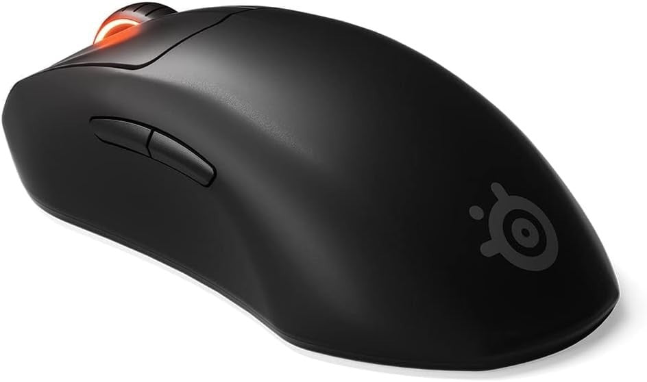 Esports Wireless Gaming Mouse 18K DPI 100Hr Battery Magnetic Switch