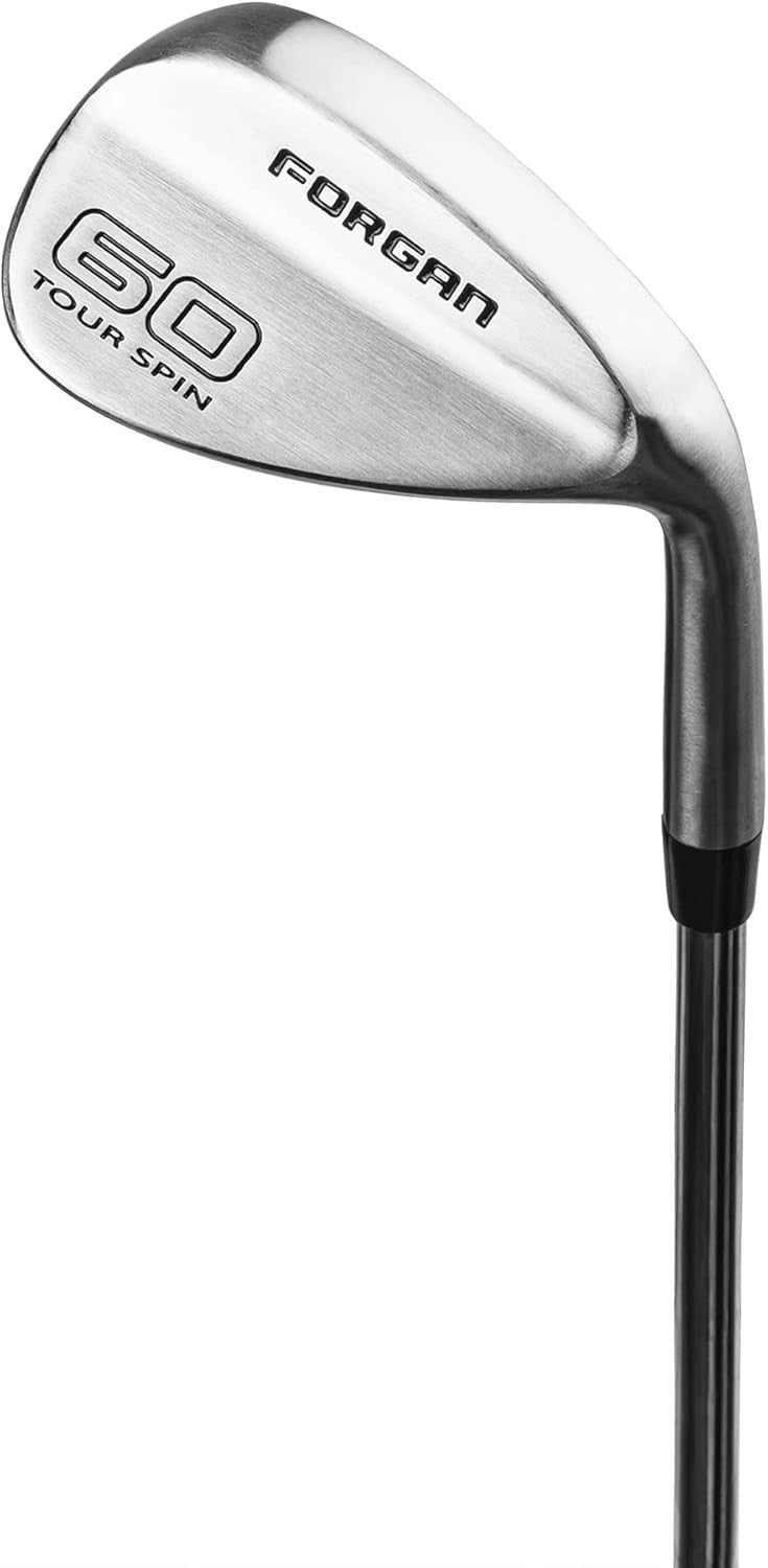 Left Hand Golf Wedge Set 52° 56° 60° 64° High Spin Steel
