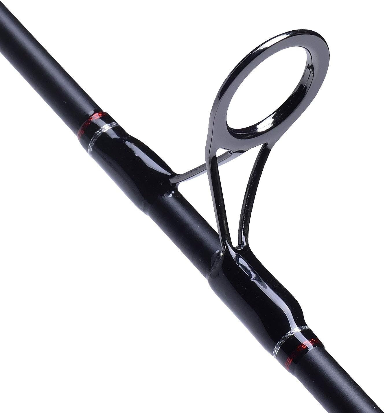 5ft Kayak Fishing Rod 12-20lb Graphite Salt & Freshwater Lure/Bait Rod
