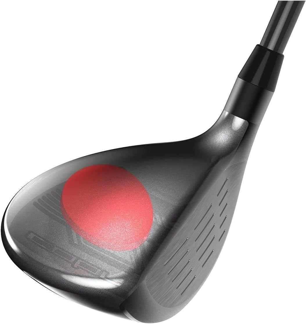 5 Hybrid Golf Club Right Hand Regular Flex Graphite Lightweight Forgiving