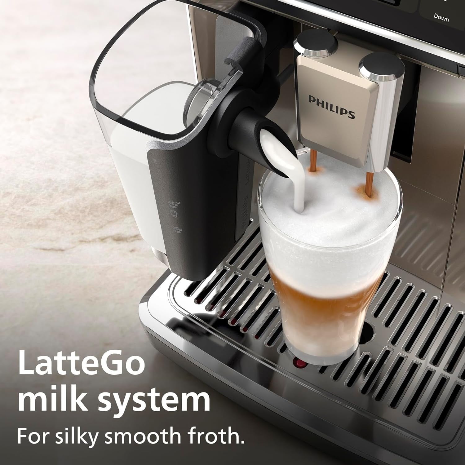 Premium Bean to Cup Coffee Machine | 20 Hot & Iced Drinks Maker