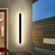 Outdoor Waterproof LED Wall Light 80cm Modern Strip Porch Light