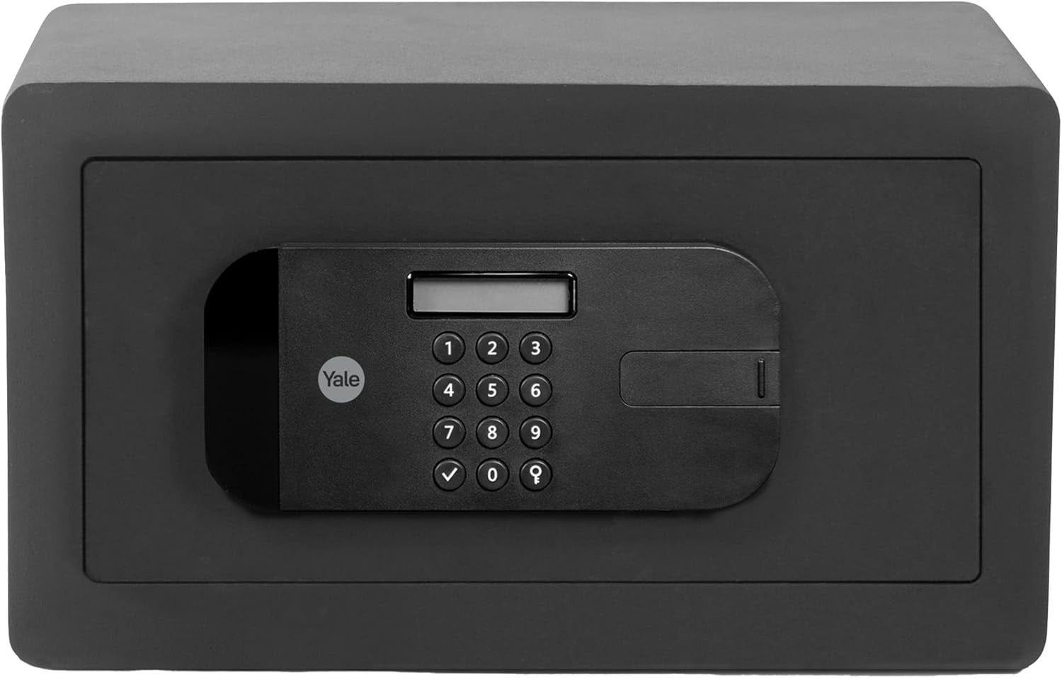 Biometric Fingerprint Safe Box Digital Keypad Cash Document Security