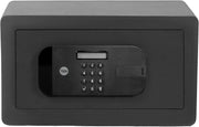 Biometric Fingerprint Safe Box Digital Keypad Cash Document Security