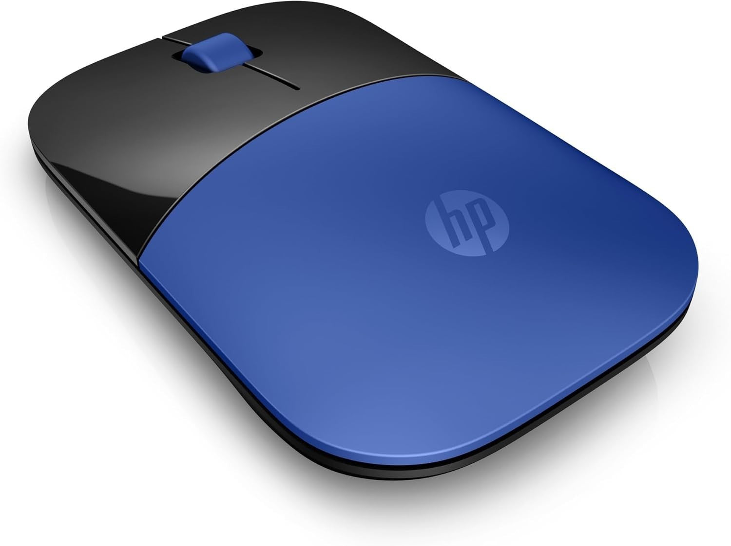 Slim Wireless Mouse 1200 DPI Quiet Click USB Multi Device Laptop PC Travel