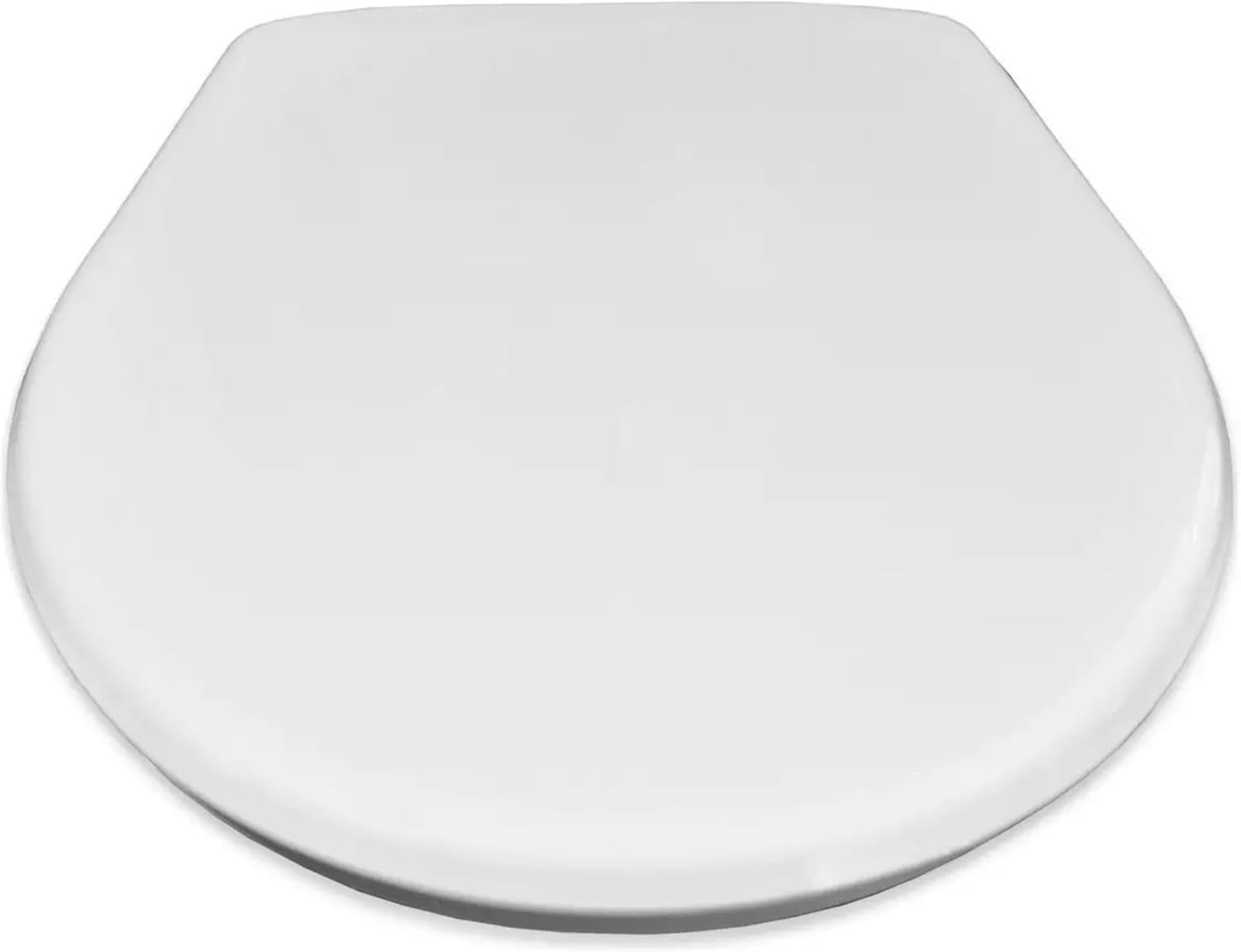 White Soft Close Toilet Seat | Ultra Fix, Adjustable Hinges, Easy Clean