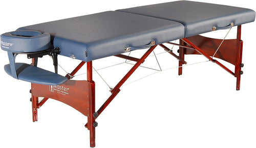 70cm Portable Massage Table Spa Bed Memory Foam Adjustable Folding Therapy Couch