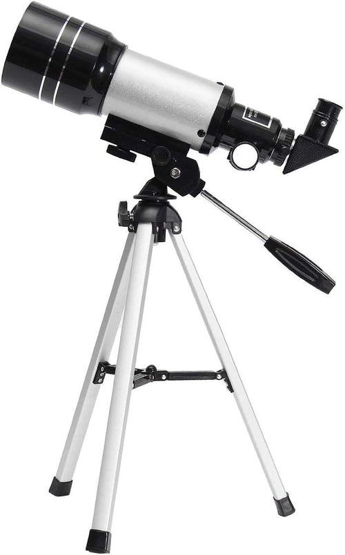 Space Telescope 150X Kids 70mm | Portable Tripod | Educational Sky Monocular