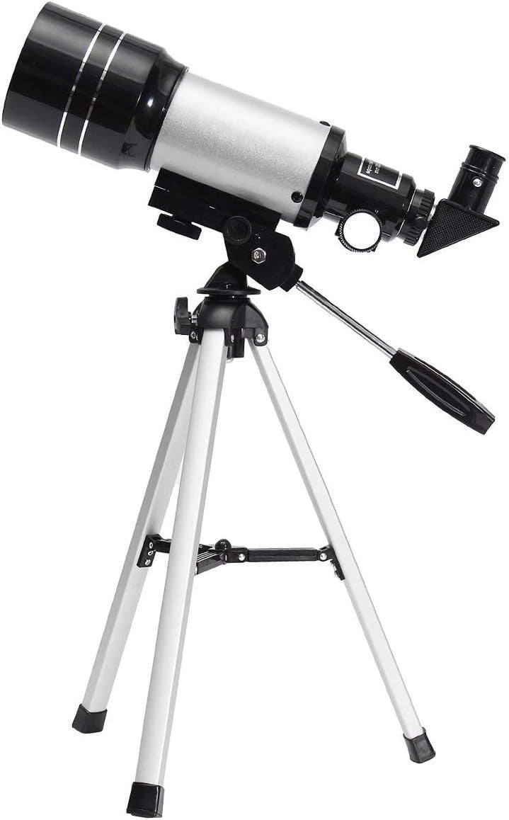 Space Telescope 150X Kids 70mm | Portable Tripod | Educational Sky Monocular