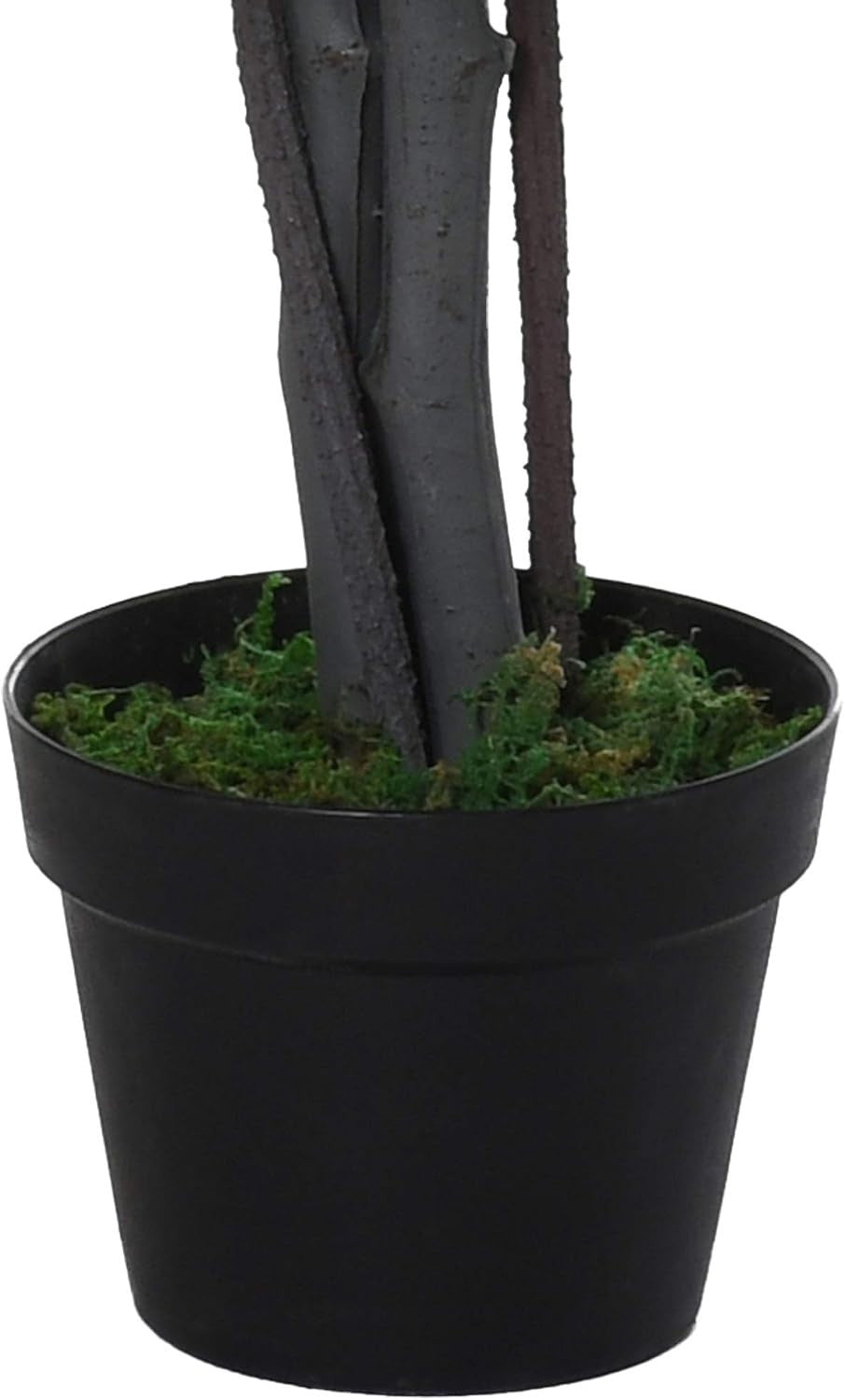 Artificial Banyan Tree 145cm Faux Green Plant Potted Indoor Home Garden Decor